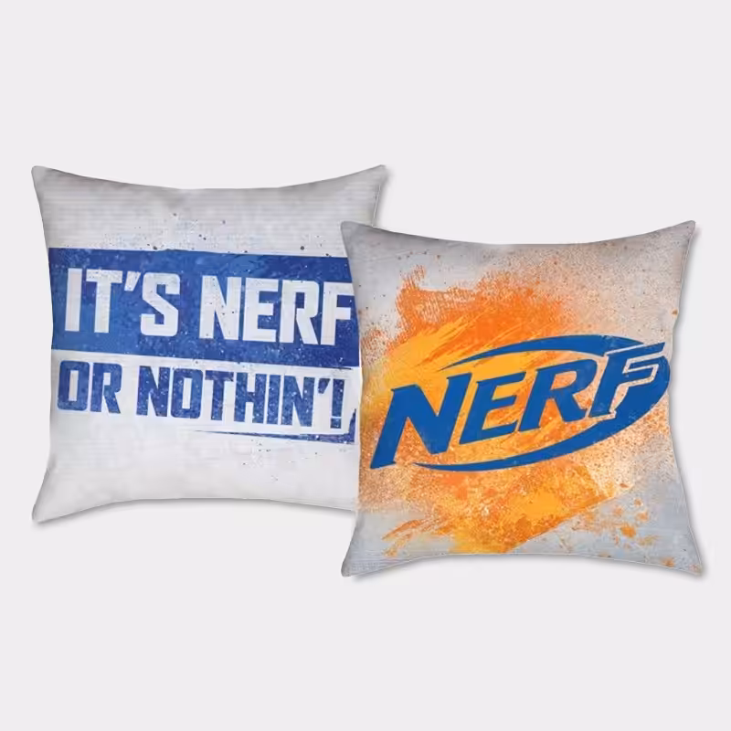 Almofada da Nerf de 40 cm